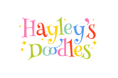 Hayley's Doodles Logo